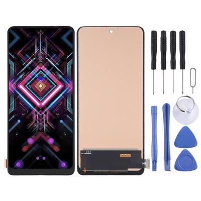 Xiaomi Redmi K40 Gaming / Poco F3 GT / Black Shark 5 Pro İçin TFT LCD Ekran ve Digitizer Tam Montaj