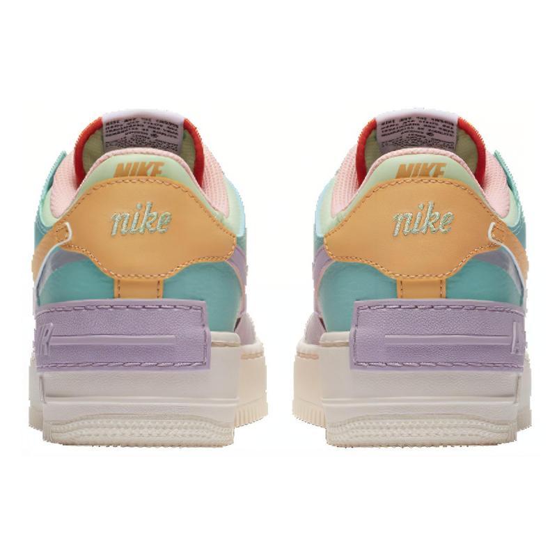 Nike Air Force 1 Shadow 'Pale Ivory' Women's Sneakers CI0919-101