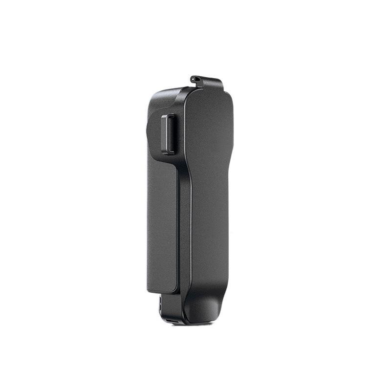 Étui Housse à Rabat Protectrice pour DJI Pocket 3: Anti-Rayures, Anti-Chute avec Rangement pour Filtres