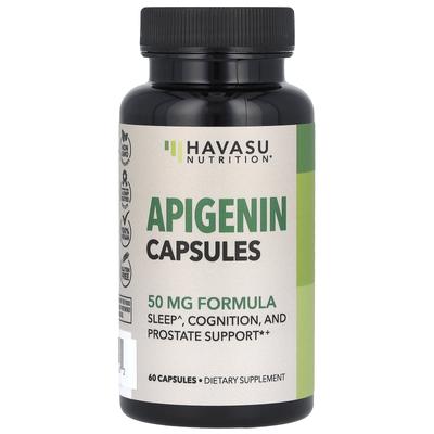 Apigenin, 50Mg, 60 Capsules