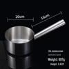 Xiuzhi Stainless Steel Ladle with Extended Handle