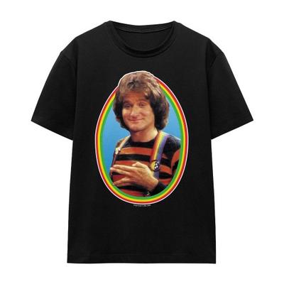 Mork And Mindy Unisex Adult T-Shirt