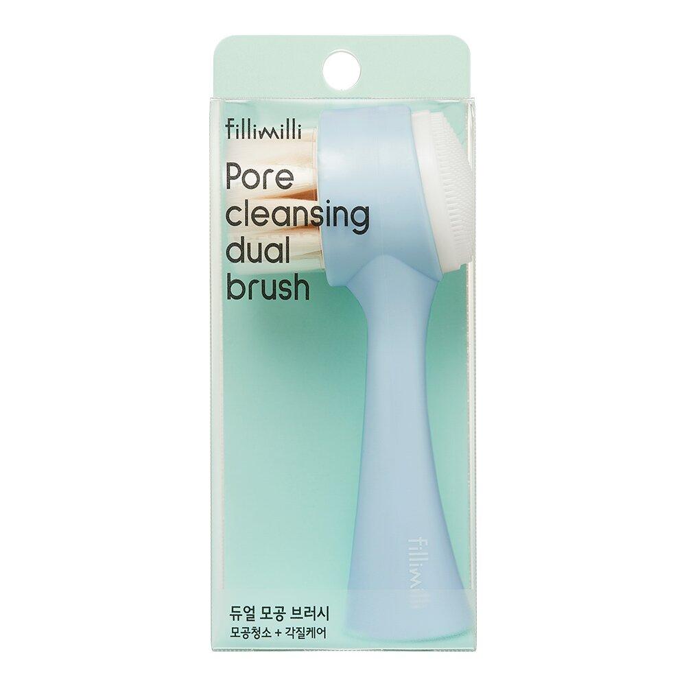 Fillimilli Pore Cleansing Dual Brush