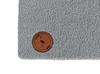 Cleo Gray Boucle Window Sill 70 X 27 X 3