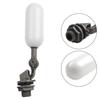 Plastic Material Float Valve High Efficiency Corrosion-Resistant Float Ball Valve Valve Adjustable Float Ball