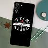Always and Forever Vampire Diaries Case For Samsung Galaxy S23 S22 Ultra S20 S21 FE S8 S9 S10 Plus Note 10 20 Ultra Back Cover