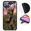 Wallpaper F-Fortnites-Lovely Phone Case for Apple iPhone 12 13 Mini XS 11 Pro Max 7 8 Plus + XR 8+ X SE 2020 SE3 Cover Casing