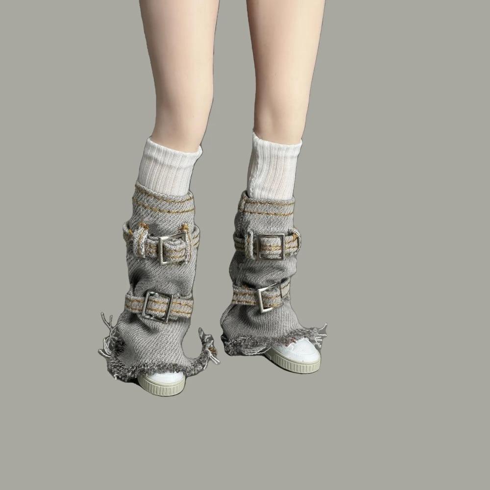 1/6 Roztrhané tričko Džínové šortky Kalhoty Vesta Kryt nohou Oblečení Modelová postava 12'' TBL JO Worldbox Akční figurka ženského vojáka Tělo