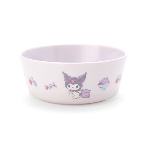 Sanrio Kuromi Melamine Bowl 837091