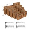 Junpo Kraft Paper Bag