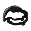 Adjustable Strap Dog Sunglasses Breathable Pet Glasses Soft Dog Eye Wear Protection  Travel