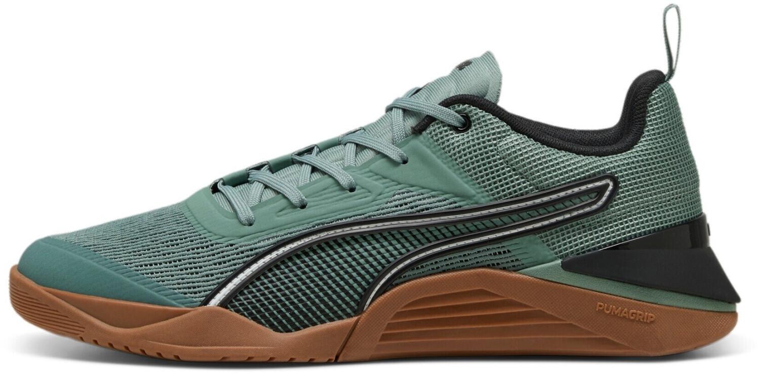 

Кроссовки Puma Fuse 3 0 зеленый черный 40
