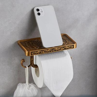 Bagno – Porta carta igienica