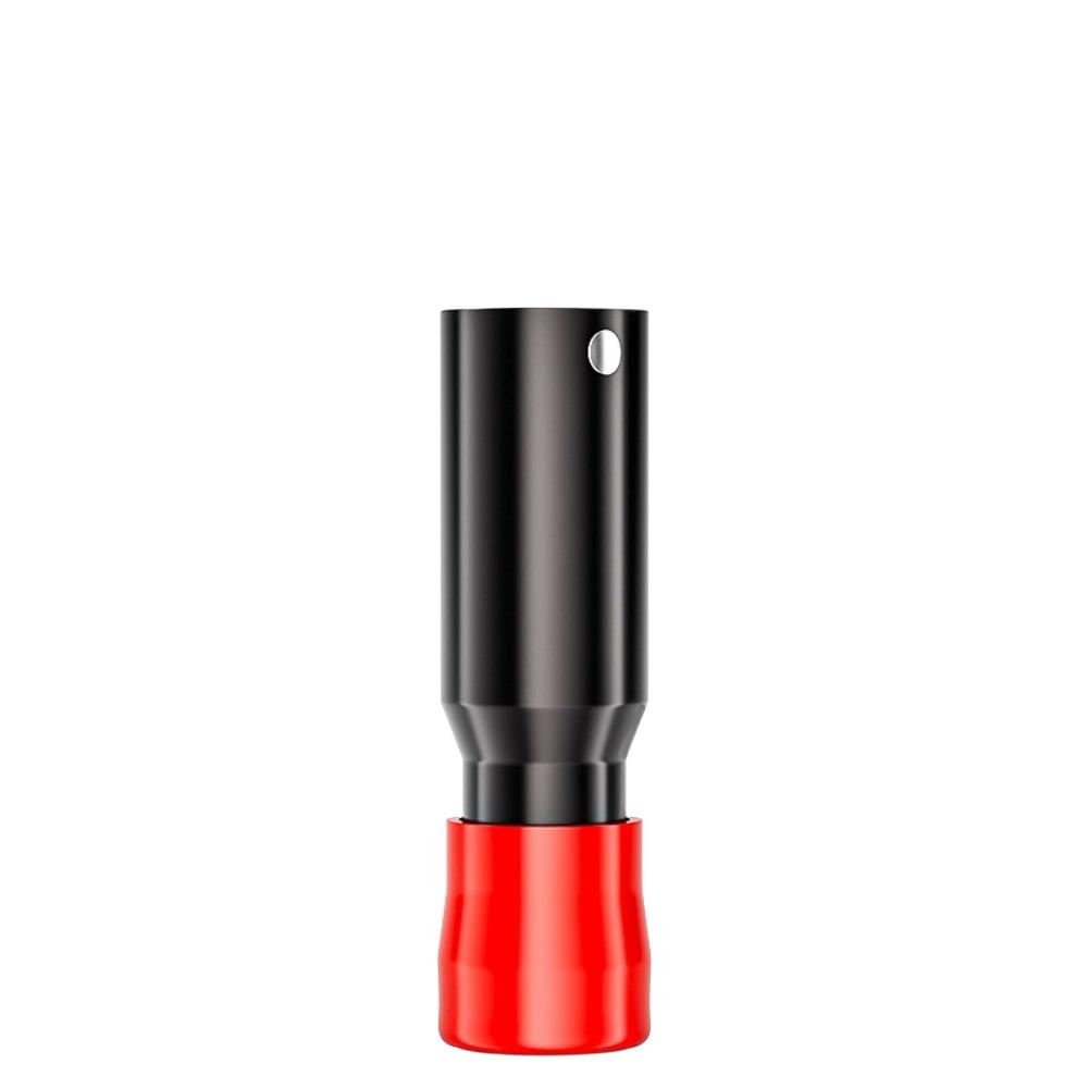 1pc Expansion Screw Socket 10-18mm Wheel Lock Nut Removal Socket Nut Extractor Flower Head Metal Wheel Nut Wrench Power Tools