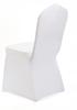 Coprisedia Premium Bianco per Banchetti
