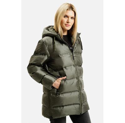 Winter Jacket Cross Jeans 81285-027
