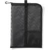 MUJI Nylon Mesh Vertical Document Case A4 Black - With Dividers, Japan