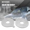 BEVINSEE Rear Coil-Over Spring Perch Reinforcement Plates for BMW E46 Z4 E85