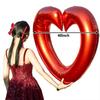 40 Inch Love Heart Aluminium Film Balloon Hollow Out Balloon Valentine's Days Wedding Birthday Party Decor Photo Props