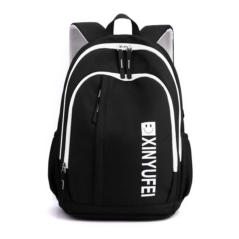 

Новая Мода Путешествия Рюкзак Большой Вместимости Рюкзак для Девочек Ученик Средней Школы Ученик Средней Школы Досуг Школьная Сумка