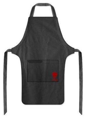 Weber Apron - Black 6474