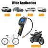 18 Bar Tester Tire Pressure Gauge High-precision Monitoring Car Repair Tools Tire Air Pump  Inflate