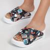 Pantofole da Donna Nuove Sabot Ortopedici Sandali Base Ortopedica Infermiere Medico Ospedale Medico Casual Qualità Morbido Comfort Antiscivolo Zoccolo