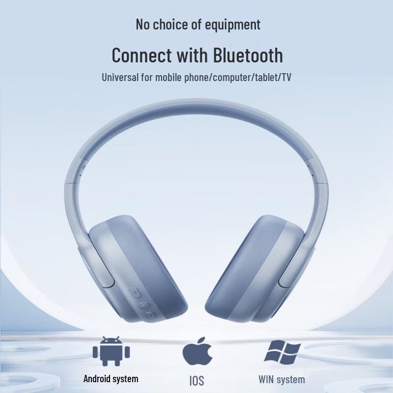 Lenovo thinkplus TH20 Over-Ear Bluetooth Headset