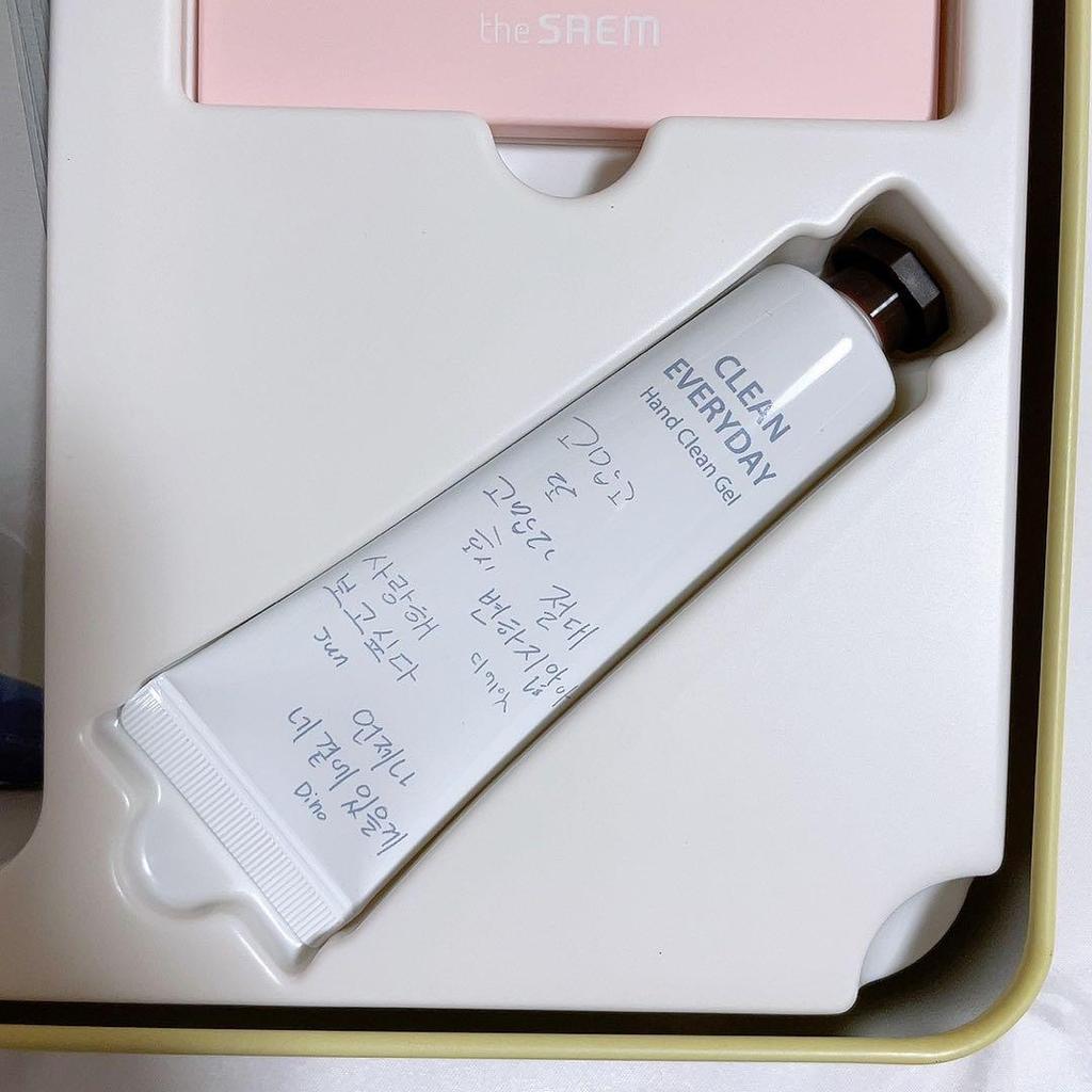 [USED] The SAEM × SEVENTEEN (Japan exclusive)