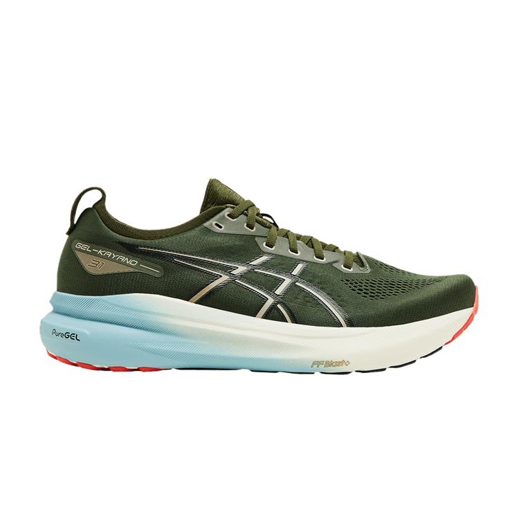 ASICS Gel-Kayano 31 Smog Green 42.5