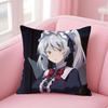 Another World WithSmartphone Cushion Cover Comfortable Reversible Pillow Cover Ideal For Car Sofa Bedroom & Beyond