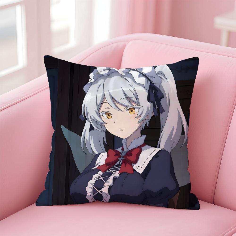 Another World WithSmartphone Cushion Cover Comfortable Reversible Pillow Cover Ideal For Car Sofa Bedroom & Beyond