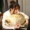 New Giant Real-Life Sea Lion Plush Toys Soft Stuffed Animal Seal Pillow Simulation Appease Doll Cute Gift for Baby Kids
