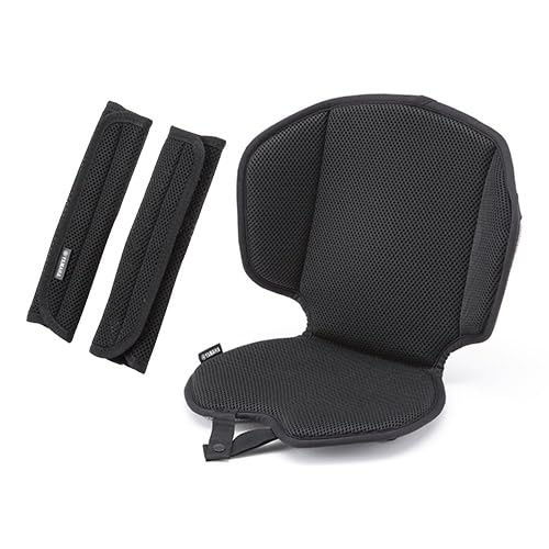

Подушка для детского сиденья Yamaha для PAS, Черный/Серый, Q5K-YSK-051-G10