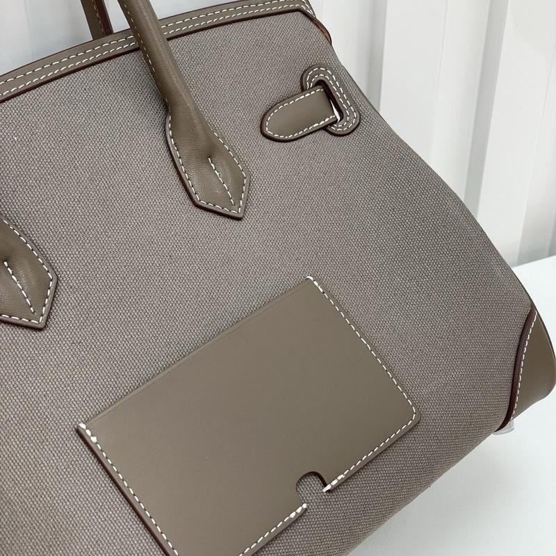 2025 New Style Genuine Leather Womens Bag Swiftr Cowhide Stitched Boston 30CM Handheld Metal Bag Crossbody Shoulder Bag