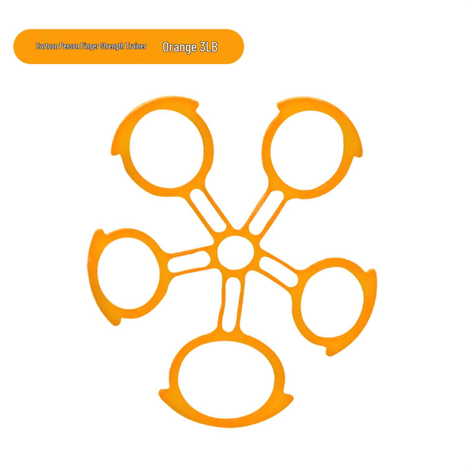 Grip Strength Ball for Rehabilitation & Stroke Recovery - Enhance Finger & Hand Strength for Seniors