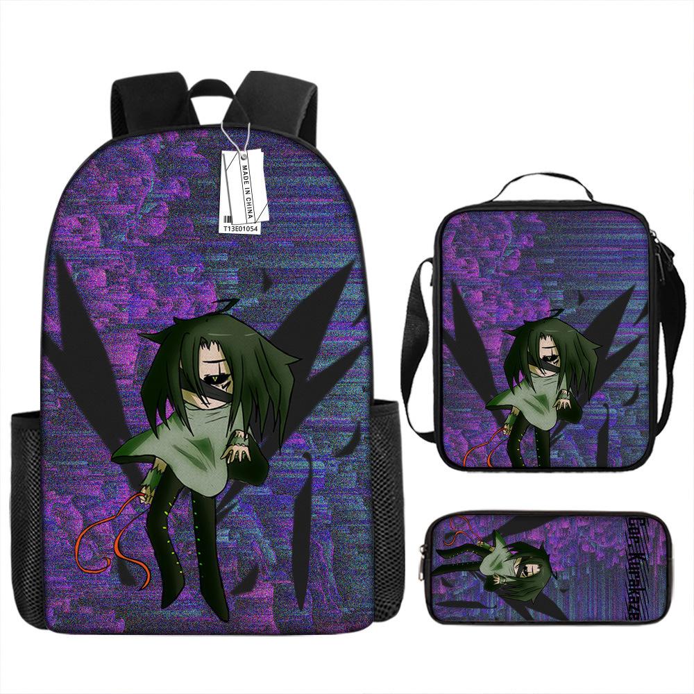 Student schoolbag schoolbag Boys backpack backpack satchel large capacity