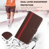 Funda  Magnetic Flip Phone Case for Oneplus Nord 5 CE 5 ACE 5 Ultra 5 Pro Racing Leather Wallet Coque Phone Cover Shell