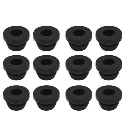 Sada 12 silikonových držáků pro hrnce kompatibilních s varnými deskami Dometic