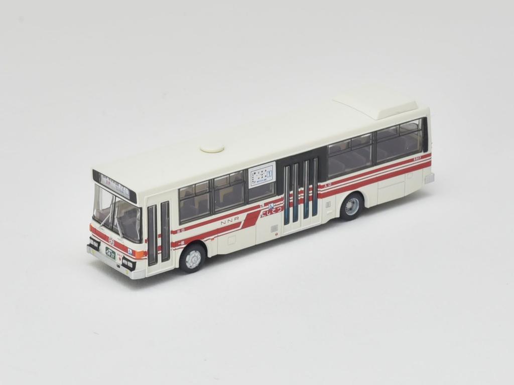 TOMYTEC Die Bus-Sammlung Nishitetsu Bus Spezialbox Diorama-Zubehör 12-teilig
