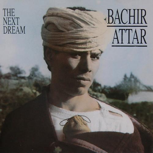 

CD BACHIR ATTAR - The Next Dream CMPCD57 CMP Records 1992 US Folk Used