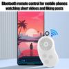 Wireless Bluetooth Mobile Selfie Lazy Artifac Tiktok Remote Control Ring Mobile Phone Bluetooth Controller For Mobile Phones