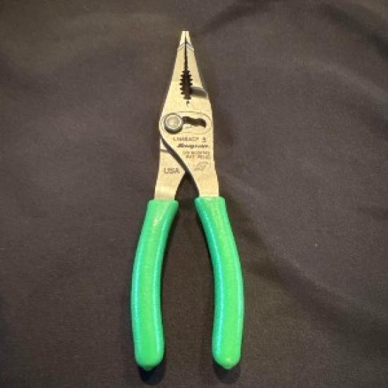 

Пассатижи Snap-on LN46ACF Зеленые