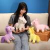 Soft Horse Mascot Stuffed Animal Lucky Horse Horse Plush Doll Pentant  Year of Horse