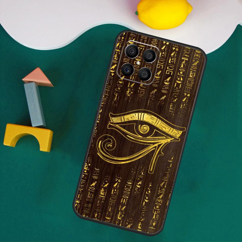 Egypt Egyptian Pharaoh Case For Honor Magic 7 Pro 5 6 Lite Honor 200 Pro 50 70 90 X9a X8a X8 X9 X8b X9b X9c Cover