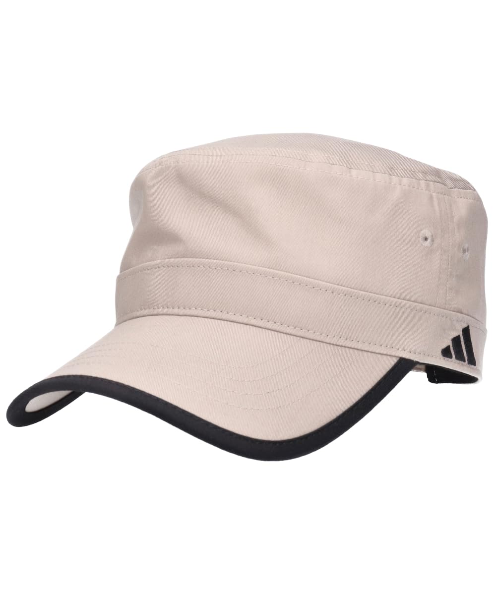 

Adidas ADM DE GAULLE Beige TC-TWILL Cap, бежевый
