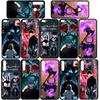for Samsung Galaxy S25 S24 iPhone 17 16 15 Xiaomi Redmi Note 14 13 12 11 Plus Pro Max XR Phone Case Solo Leveling Sung Jinwoo Arise OPPO Huawei Cover