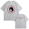 Beabadoobee This Is How Tomorrow Moves Album Graphic Tshirt Men Women Fashion Casual Oversized Short Sleeve T Shirts Fans Gift