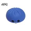Bubble Blowing Toy Rice Dumpling Squeeze Soft Stress Relief Balls Cute Tactile Sensory Blow Bubbles Shape Skin-Friendly Fidget for Adults