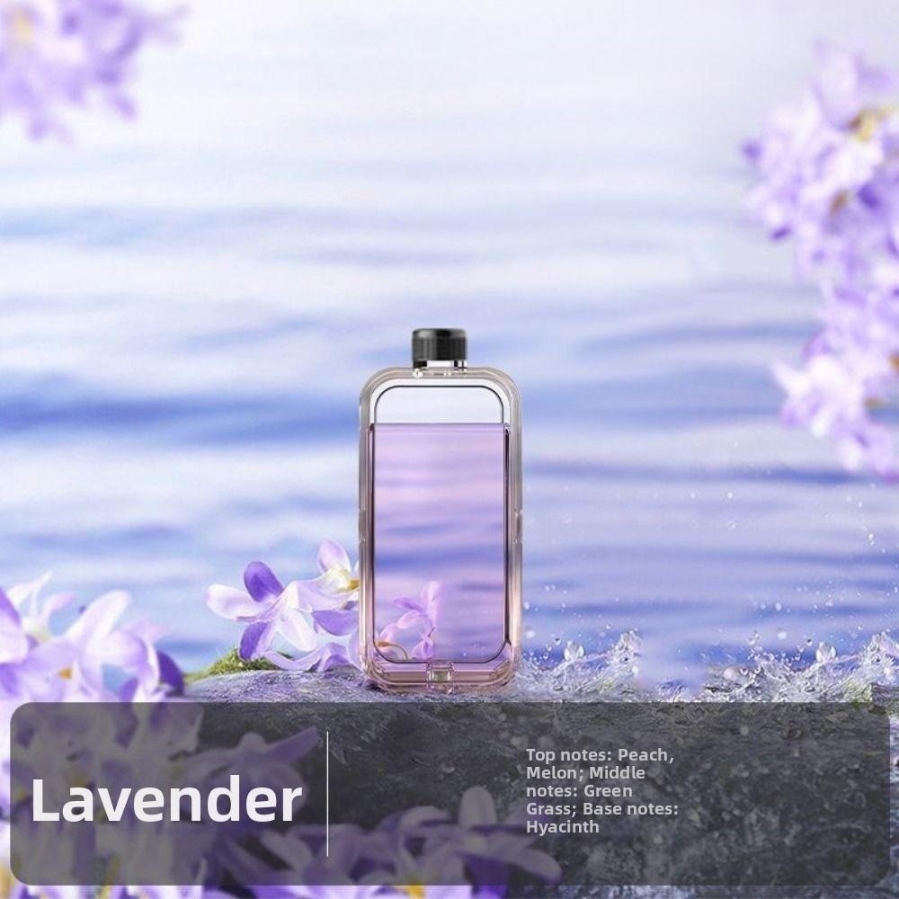 Rechargeable Automatic Fragrance Machine Digital Display Timed Spray Aromatherapy Machine 6 Speed Adjustment Essential Oils-D